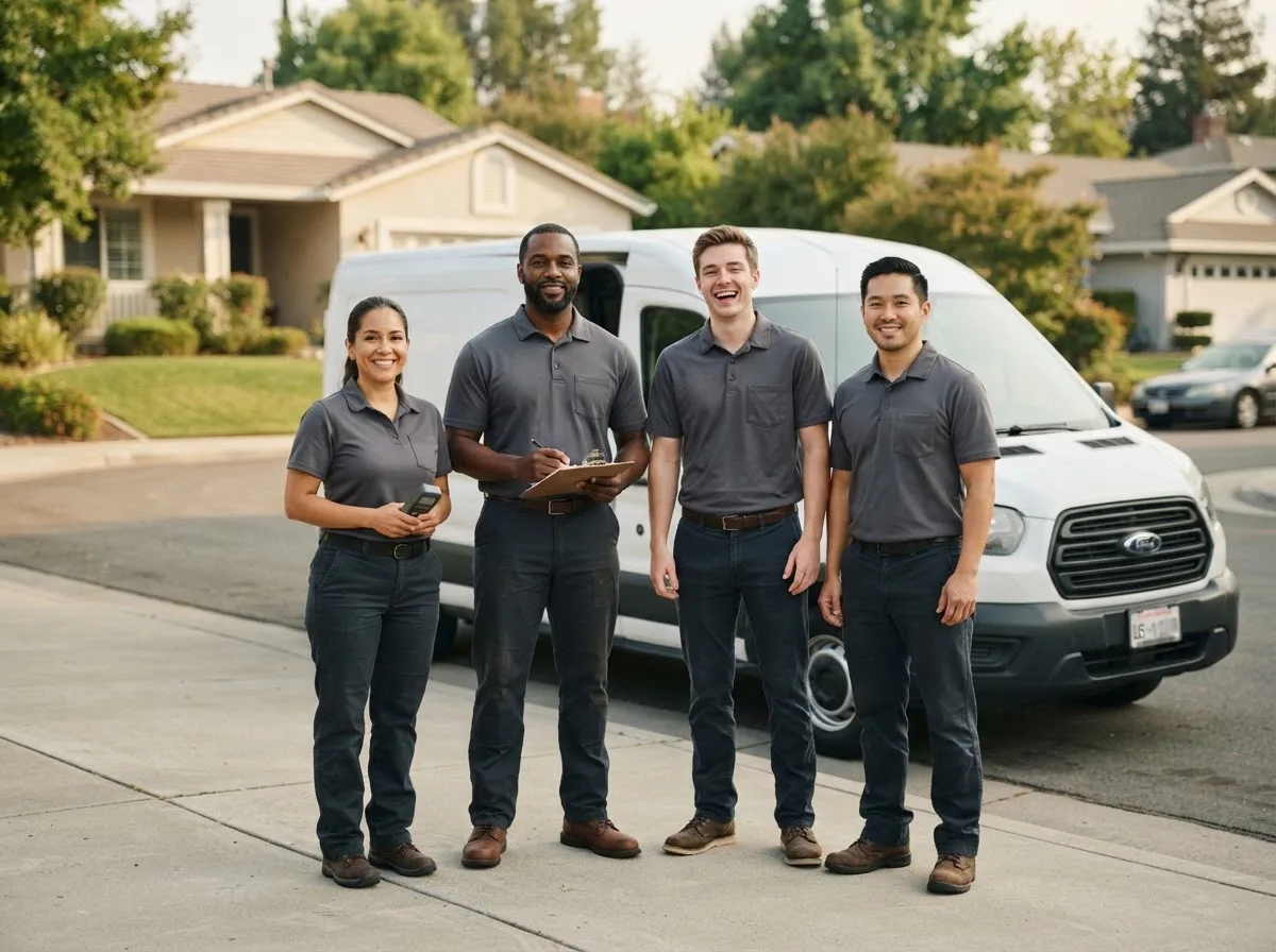 Licensed water damage restoration technician near Reynolds, IN